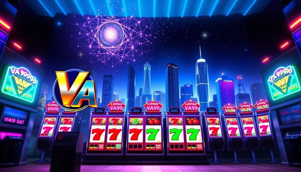 VA999 ทางเข้าเกมสล็อตออนไลน์