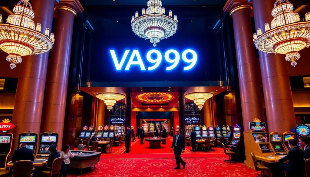 live casino VA999