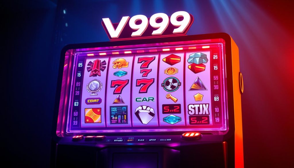 v999 slot