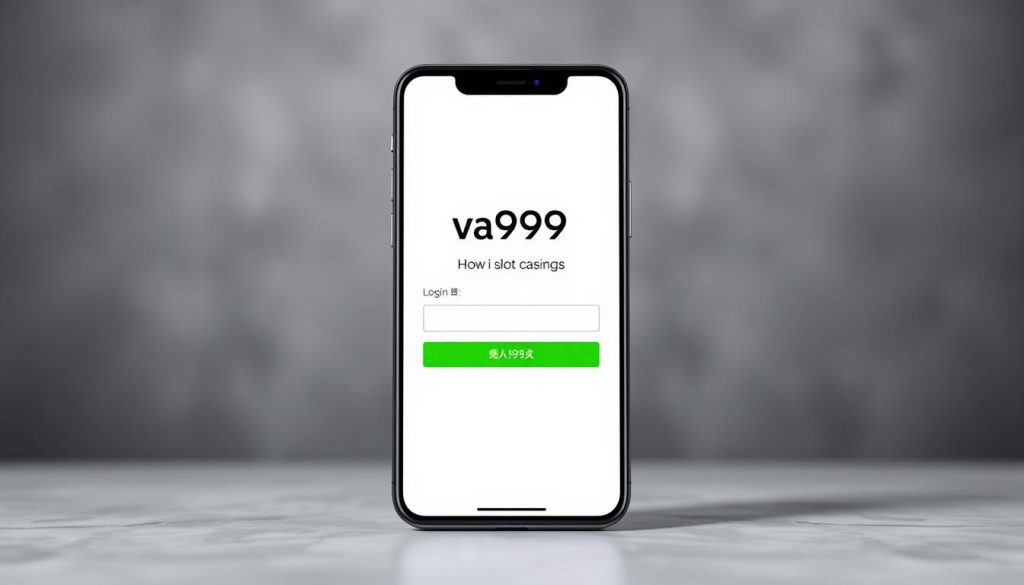 va999 สล็อต เข้า สู่ ระบบ
