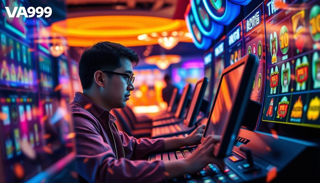 va999 สล็อต เข้า สู่ ระบบ