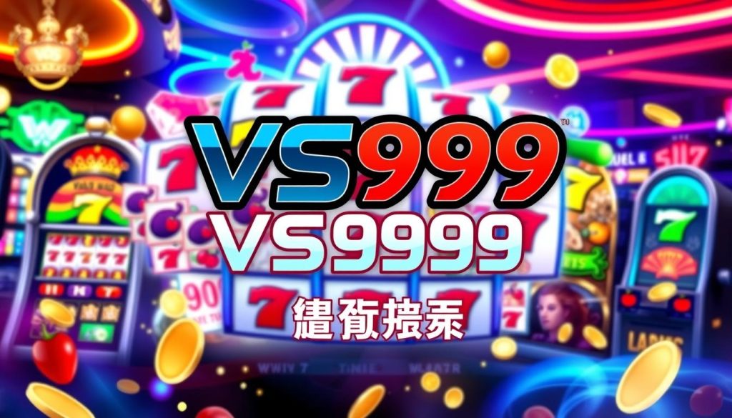 vs999 สล็อต
