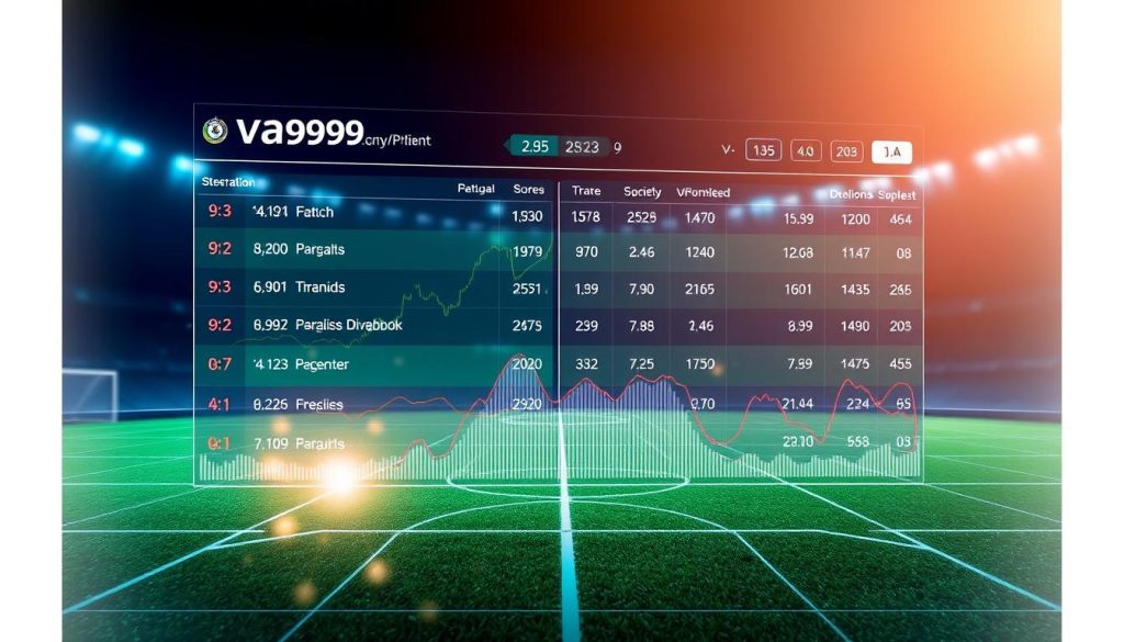 ข้อมูลฟุตบอลเรียลไทม์ ข้อมูลฟุตบอลเรียลไทม์