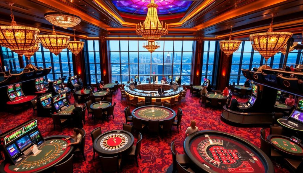 คาสิโนสด