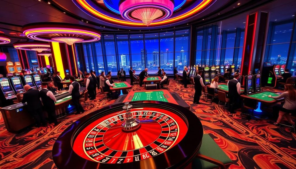 คาสิโนสด