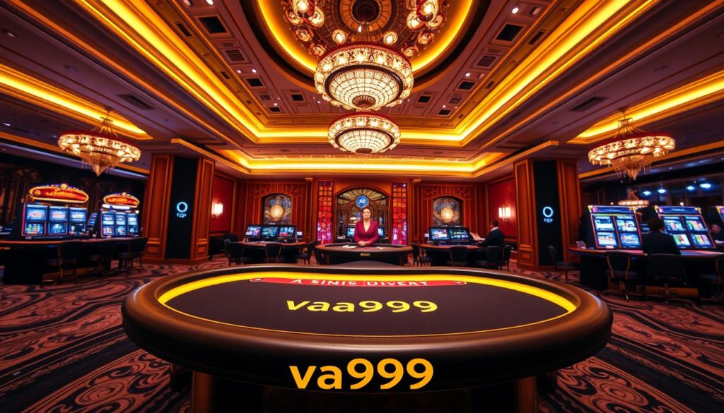 คาสิโนสด VA999 คาสิโนสด VA999