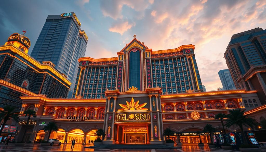 ค่ายเกมสล็อตระดับโลก