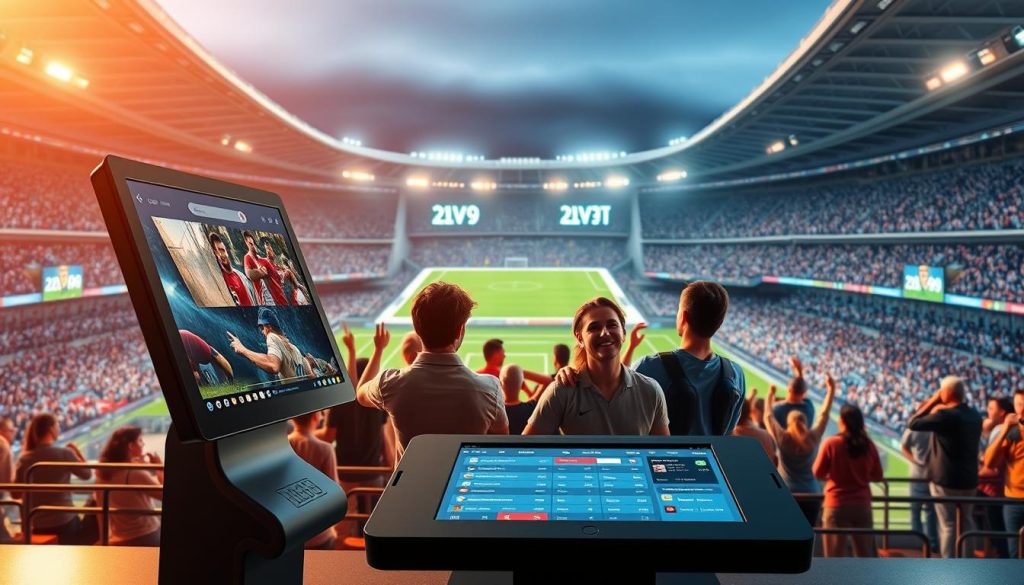 พนันกีฬาครบวงจร