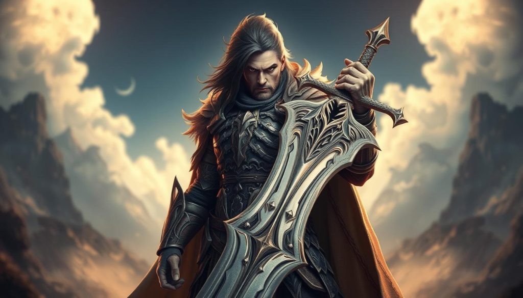 พัฒนาตัวละคร MMORPG