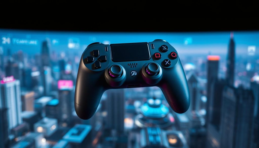 ระบบควบคุมเกม