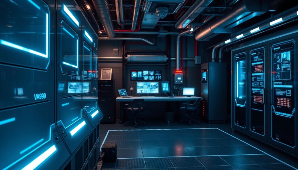 ระบบความปลอดภัย VA999