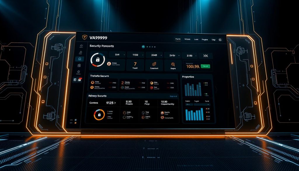 ระบบความปลอดภัย VA999