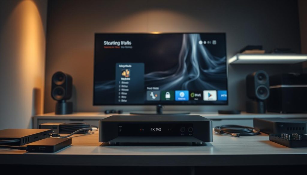 ระบบสตรีมมิ่ง 4K