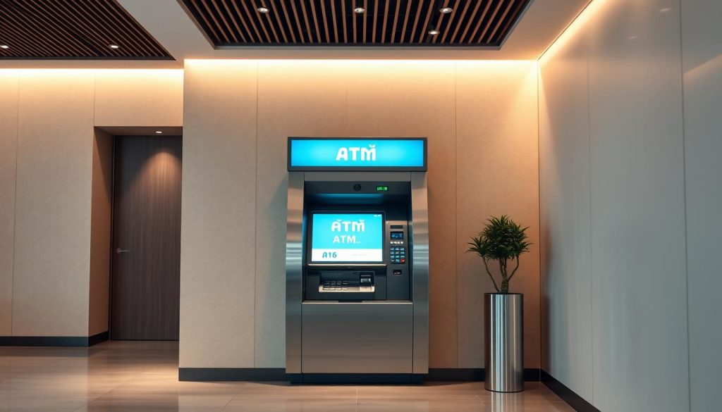 ระบบเงินฝากถอนอัตโนมัติ