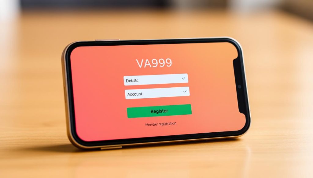 วิธีสมัคร va999