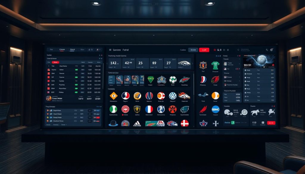 สปอร์ตบุ๊คครบวงจร