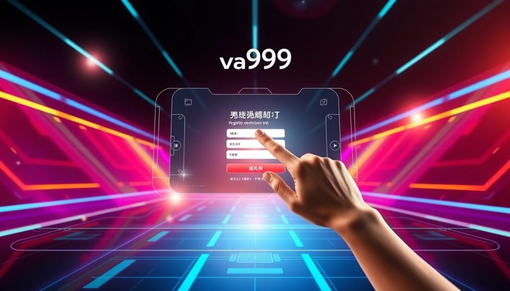 สมัครสมาชิก va999