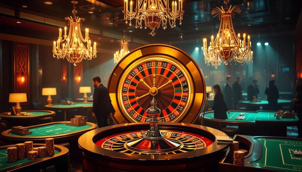 เกมคาสิโนทดลองเล่น