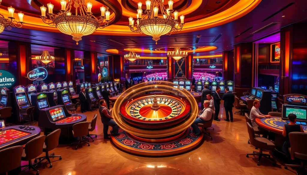 เกมคาสิโนออนไลน์