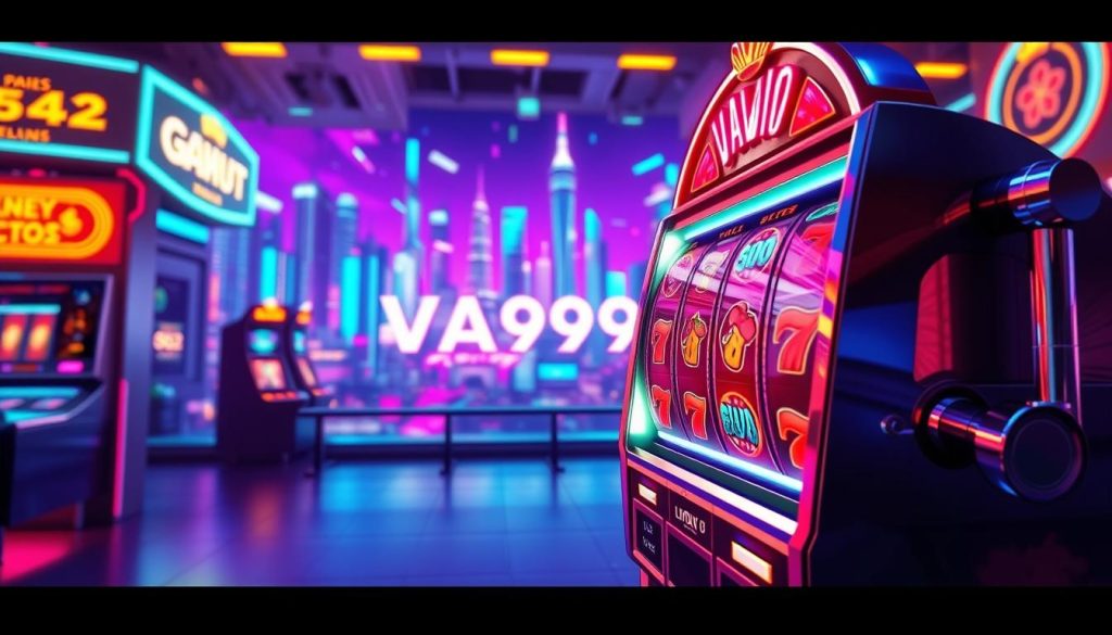 เกมสล็อต 3D