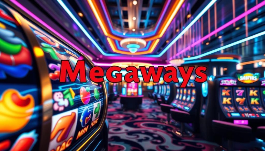 เกมสล็อต Megaways
