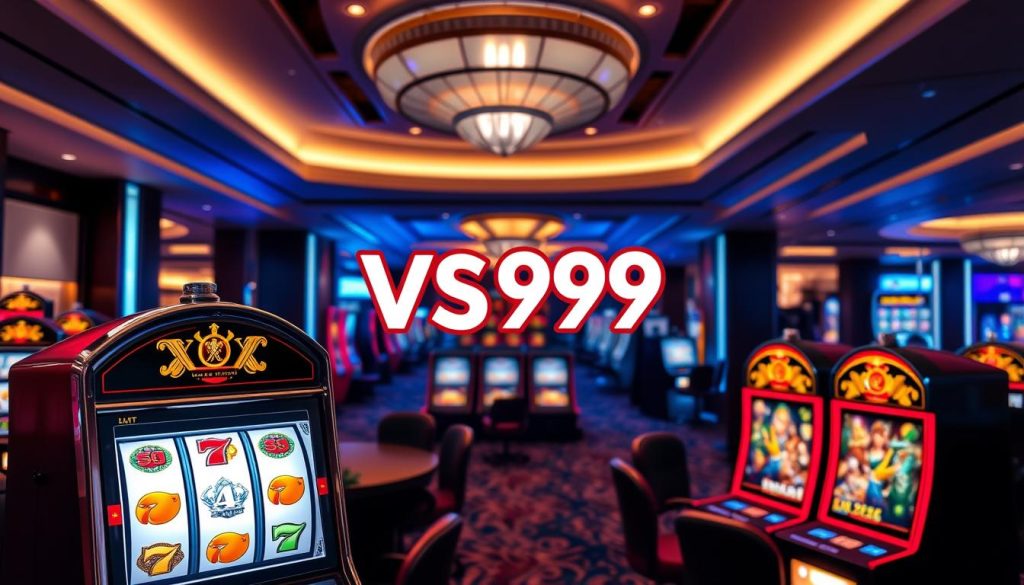เกมสล็อต VS999