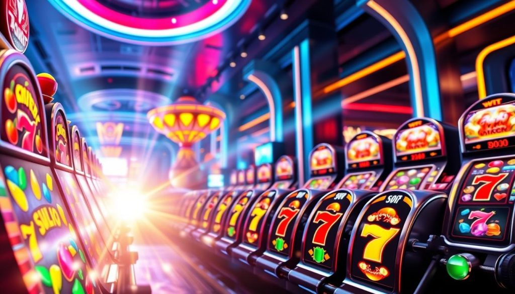 เกมสล็อตครบวงจร