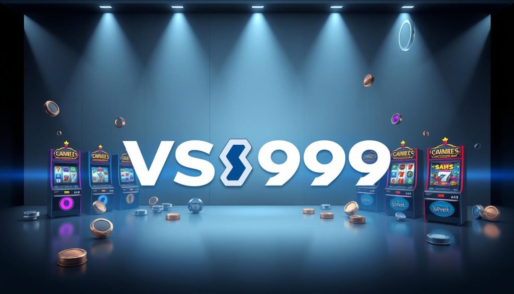 แพลตฟอร์มสล็อต VS999