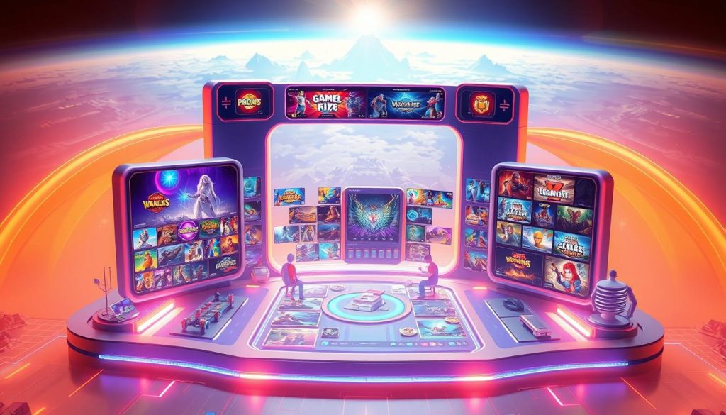 แพลตฟอร์มเกมยอดนิยม