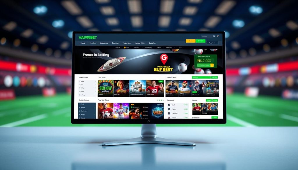 แพลตฟอร์มเดิมพัน Va999 Bet