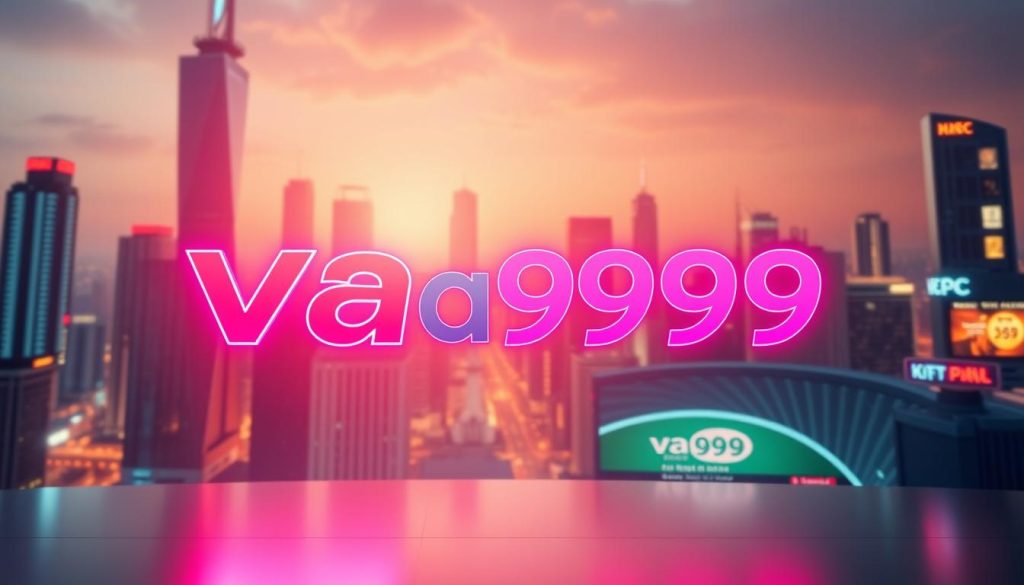 แพลตฟอร์มเดิมพัน va999
