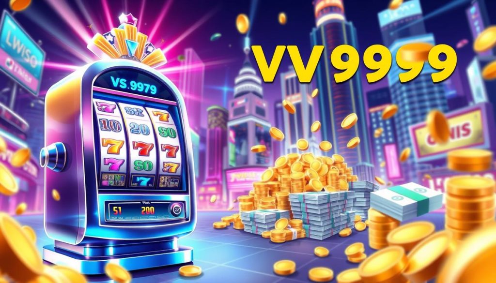 โบนัส 100% VS999สล็อต