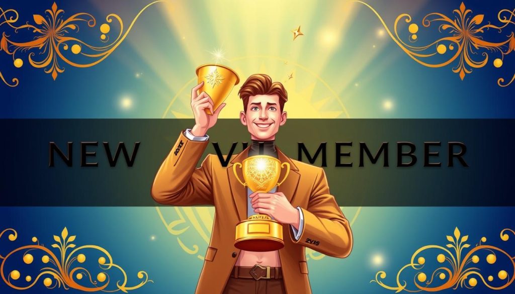 โบนัสสมาชิกใหม่