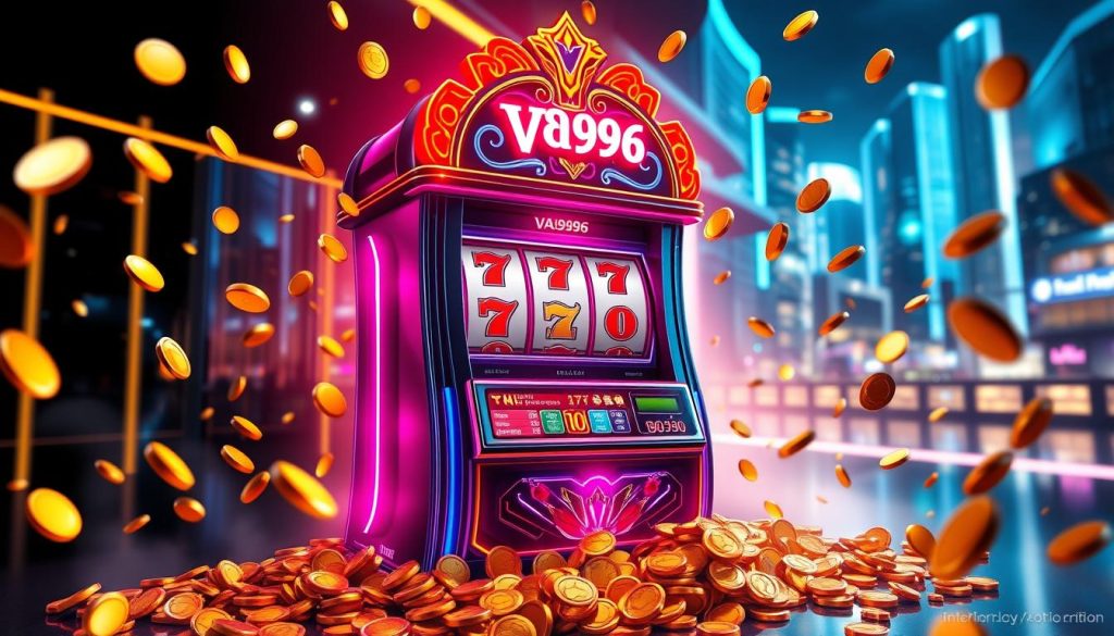 โบนัสสล็อต VA9996