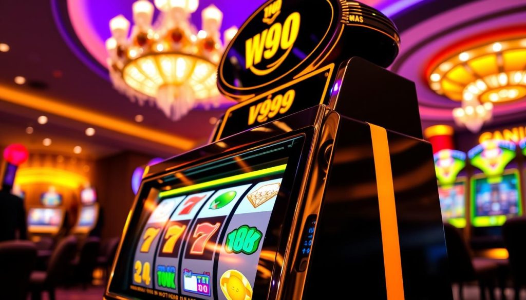 v.999 สล็อต