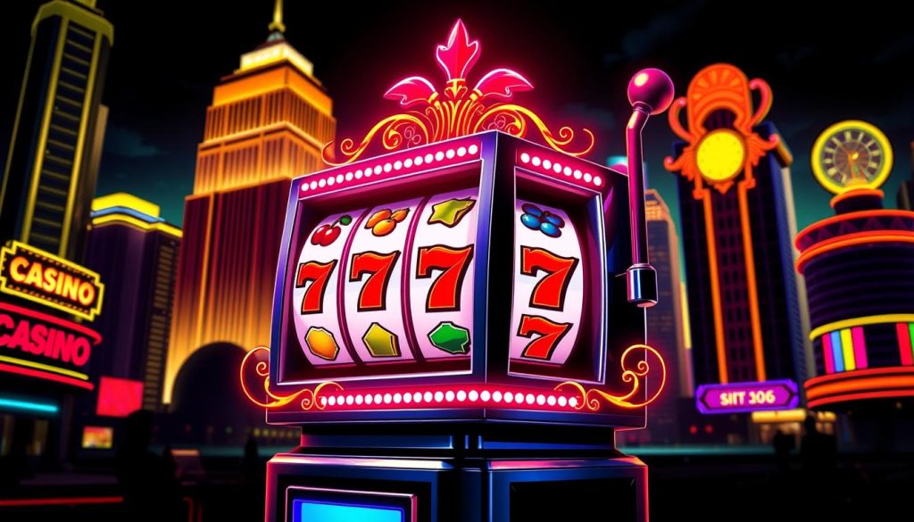 กราฟิกสล็อต