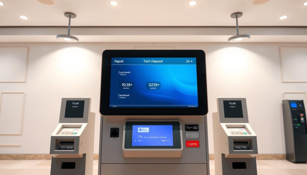 ระบบฝาก-ถอนอัตโนมัติ