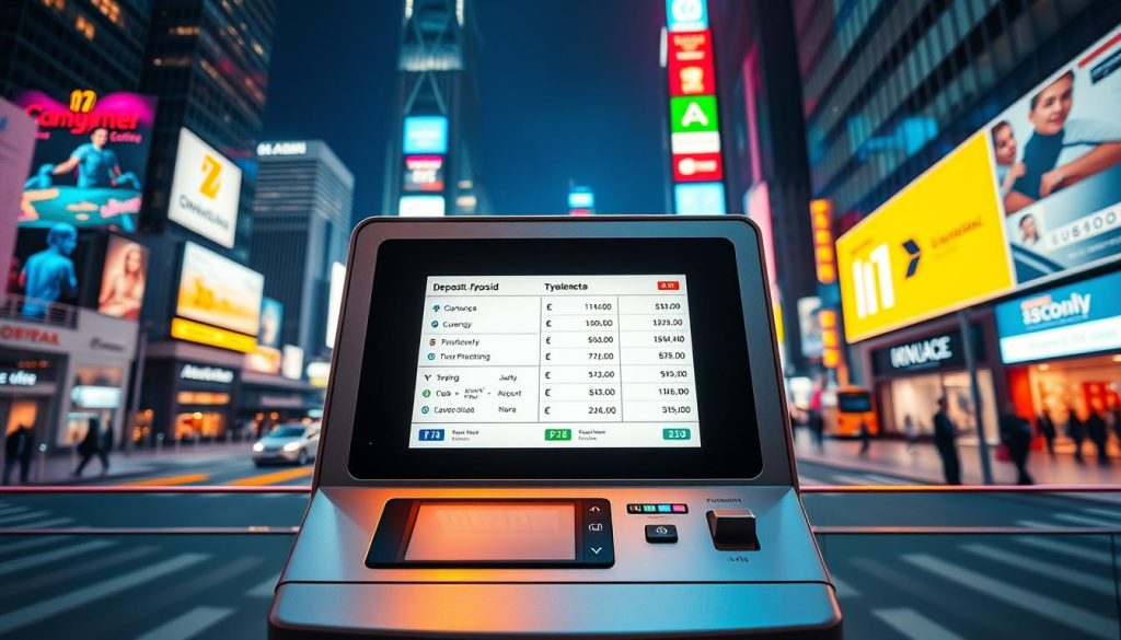 ระบบฝากถอนอัตโนมัติ