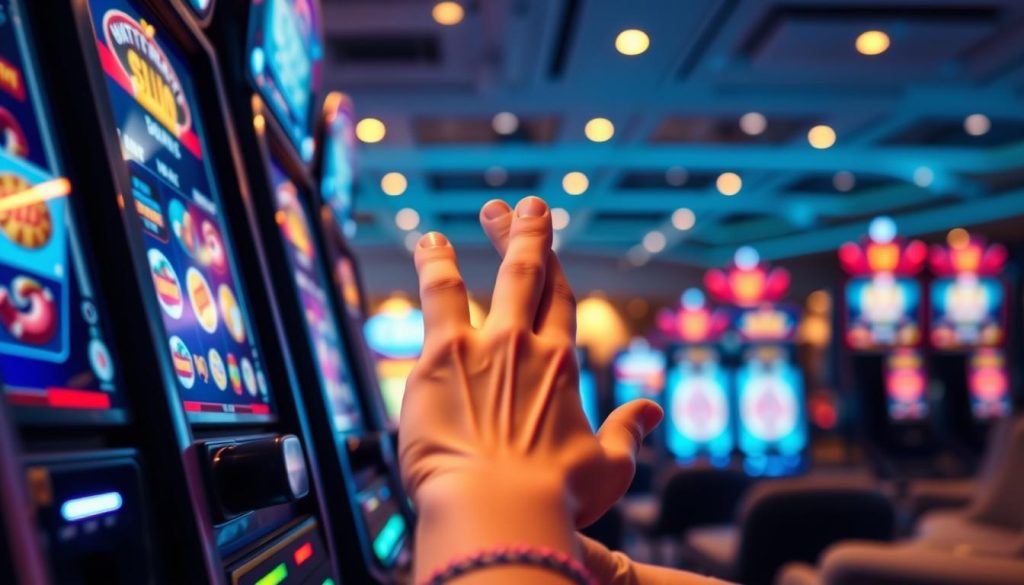 วิธีเล่นสล็อต