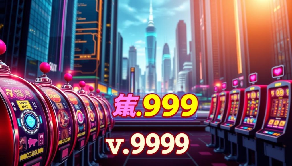 สล็อตออนไลน์ v.999