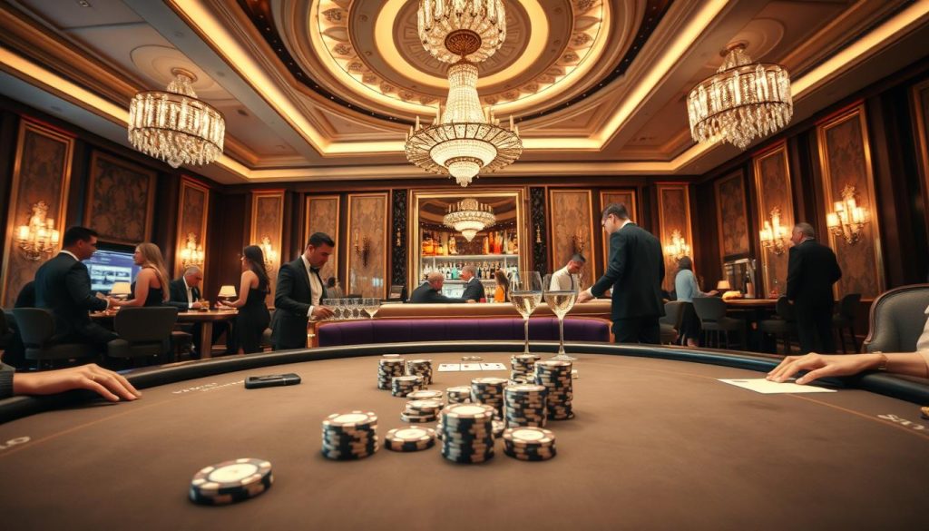 เกมระดับวีไอพี