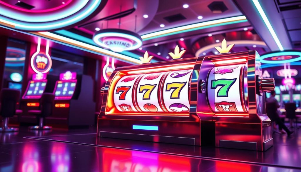 เกมสล็อตเวอร์ชันใหม่