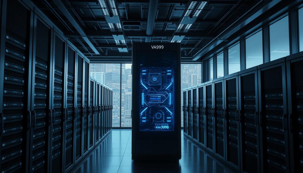 เซิร์ฟเวอร์คลาวด์ VA999 เซิร์ฟเวอร์คลาวด์ VA999