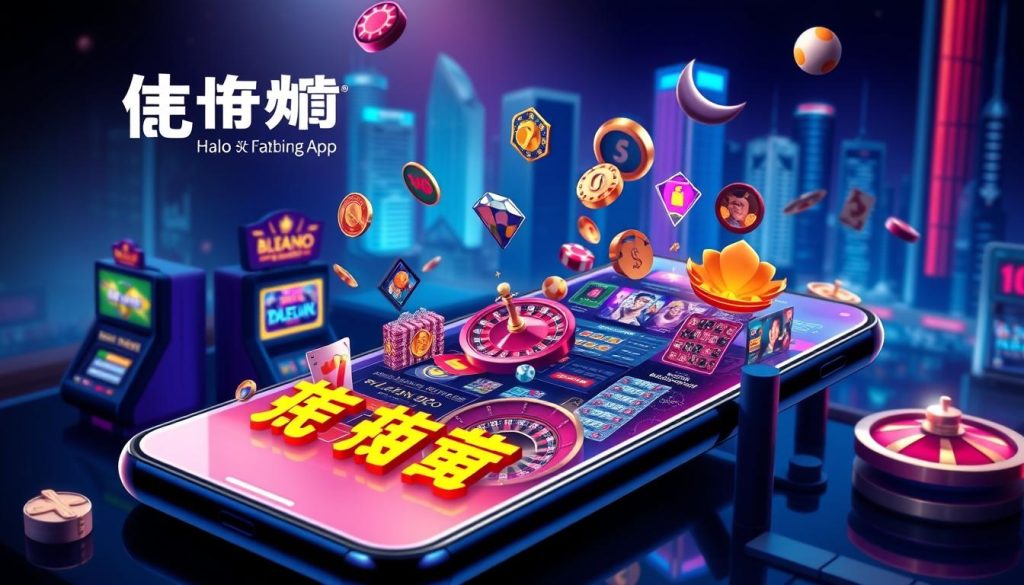 แอพพนันครบวงจร แอพพนันครบวงจร