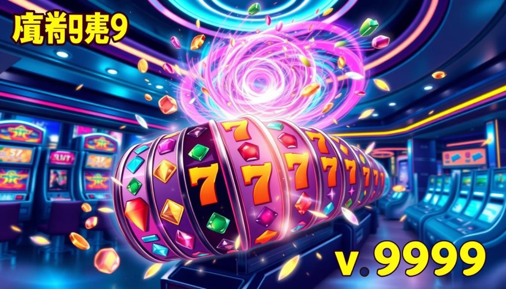 โบนัสสล็อต v.999