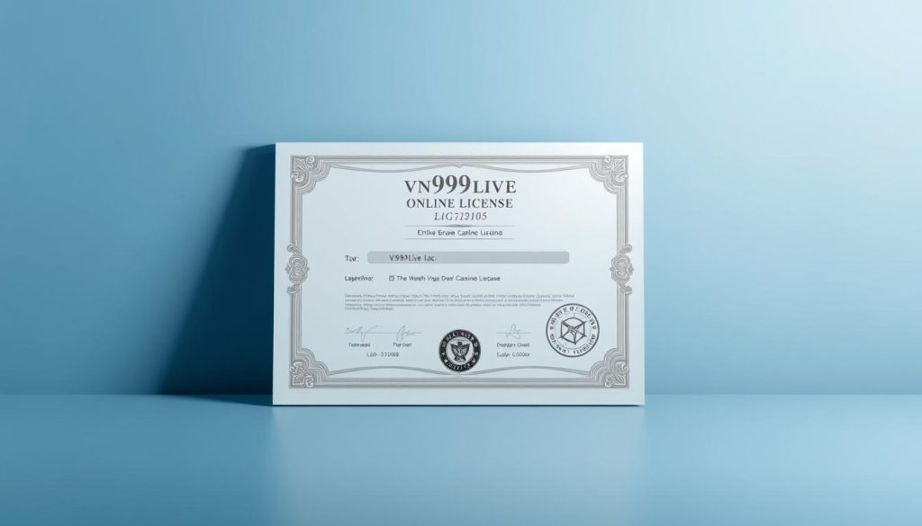 ใบอนุญาตคาสิโนและความปลอดภัยออนไลน์